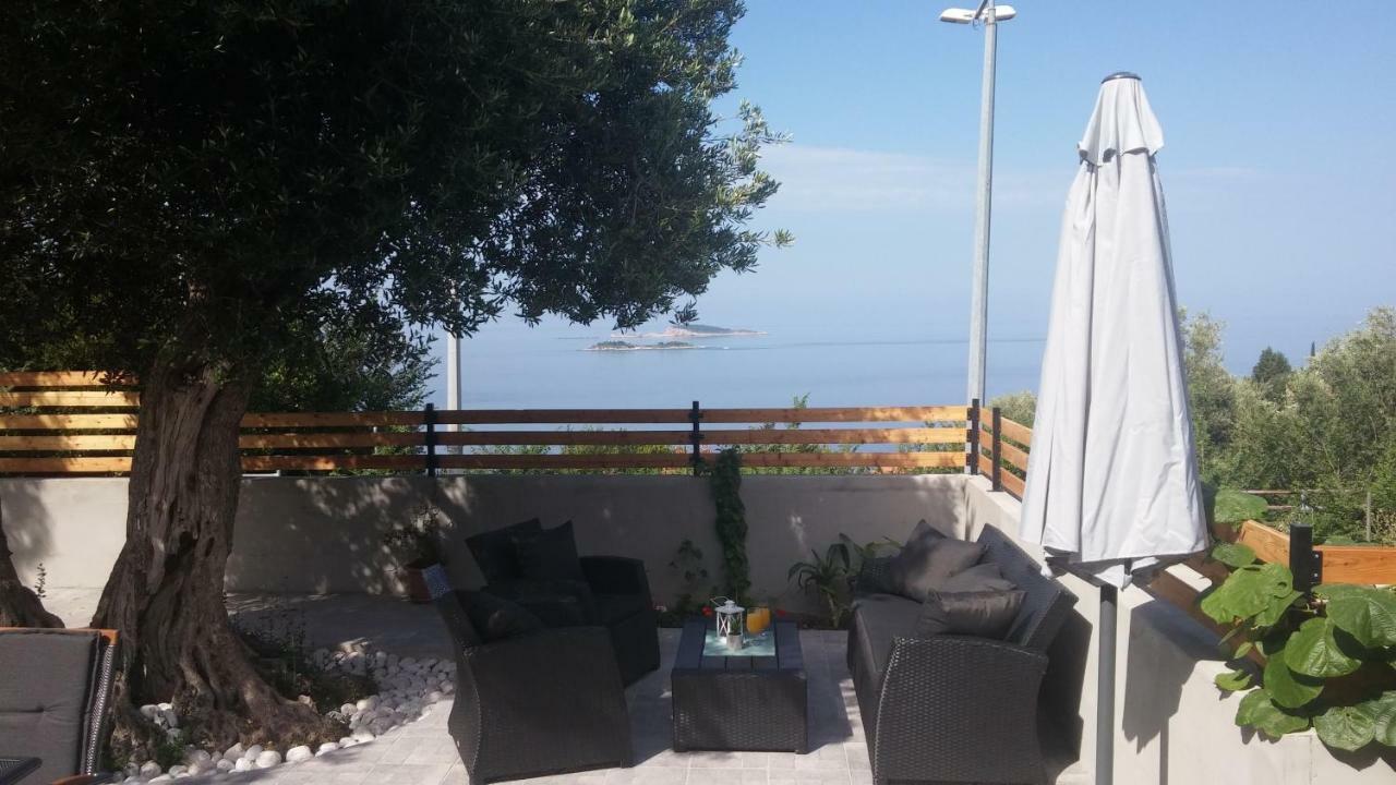 מליני Apartment Eli - Sea View מראה חיצוני תמונה