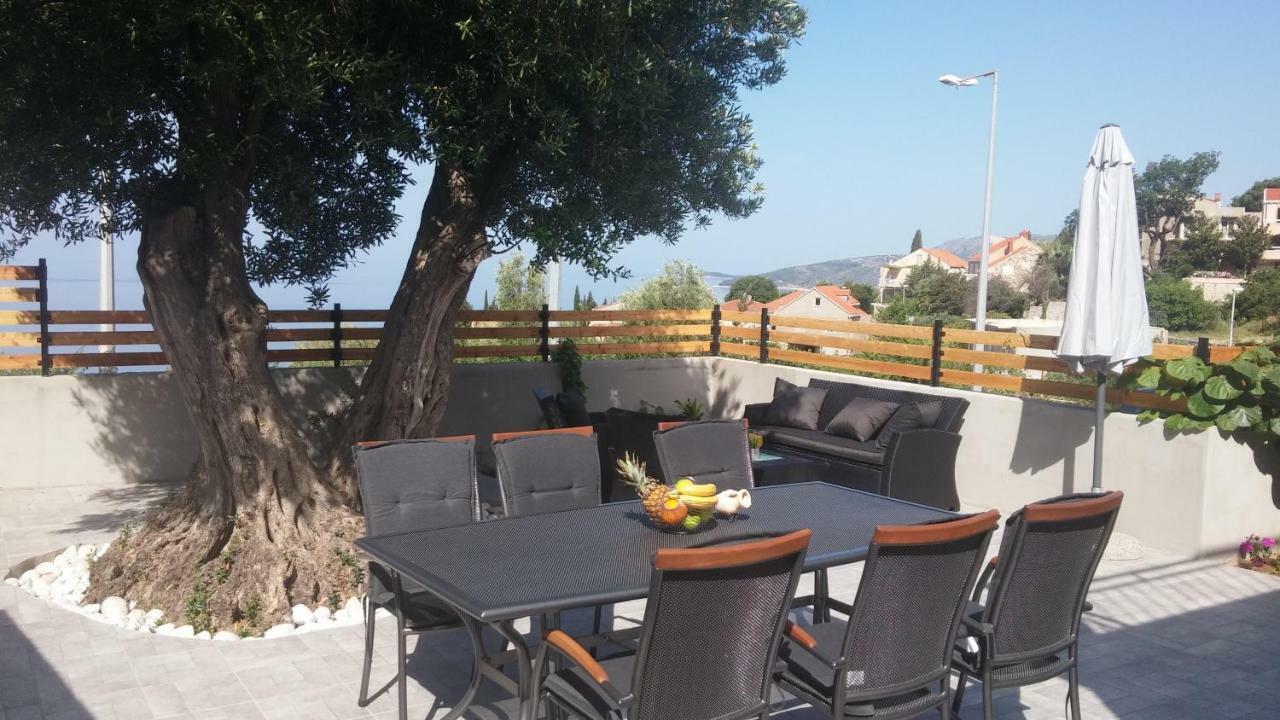 מליני Apartment Eli - Sea View מראה חיצוני תמונה