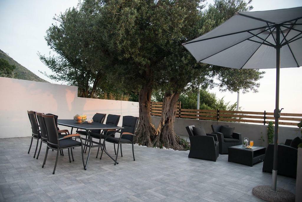 מליני Apartment Eli - Sea View מראה חיצוני תמונה