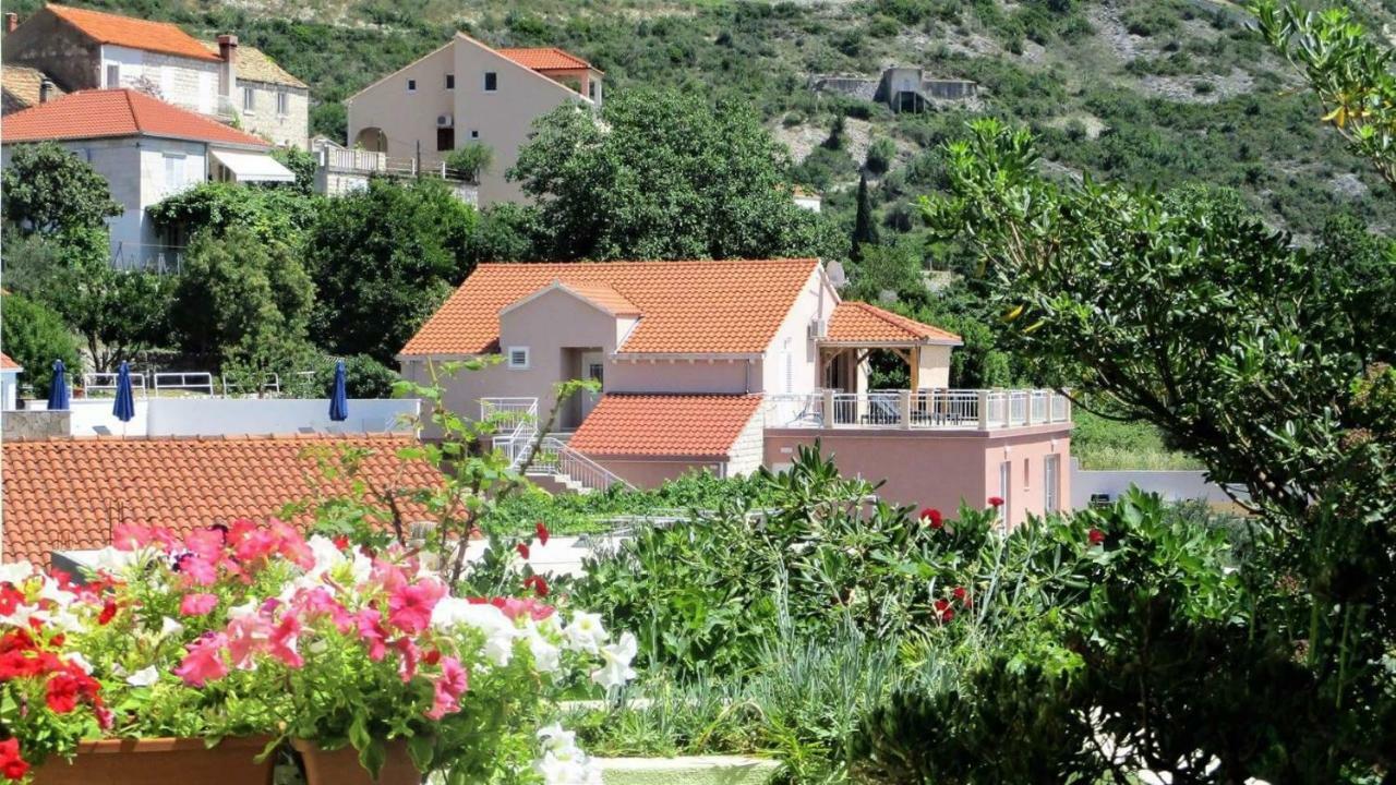 מליני Apartment Eli - Sea View מראה חיצוני תמונה